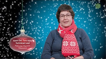 12 molecular machines of Christmas | Ribosome
