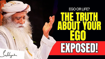 Why Your Ego is Blocking True Freedom: Sadhguru’s Eye-Opening Insight