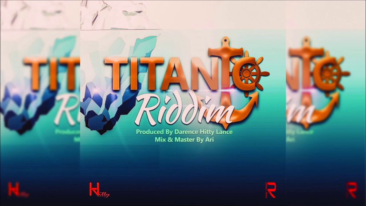 Erphaan Alves - Doh Wa Leave (Titanic Riddim) "2017 Soca"