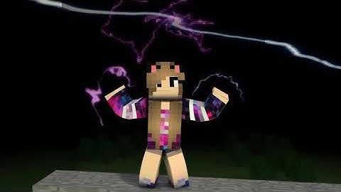 Nova intro de Minecraft