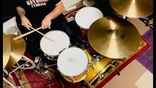Brant Bjork “Little World” Free drum cover from Gods&amp;Goddesses.