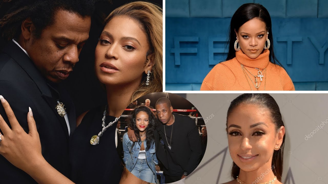 NDOA YA BEYONCE NA JAY Z: Jinsi usaliti ulivyokaribia kuivunja, RIHANNA na MYA walidaiwa kuwa CHANZO