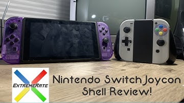 Extremerate Joycon Shell Review
