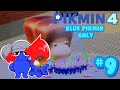 Gilberts takeover  pikmin 4 but blue edition  part 9