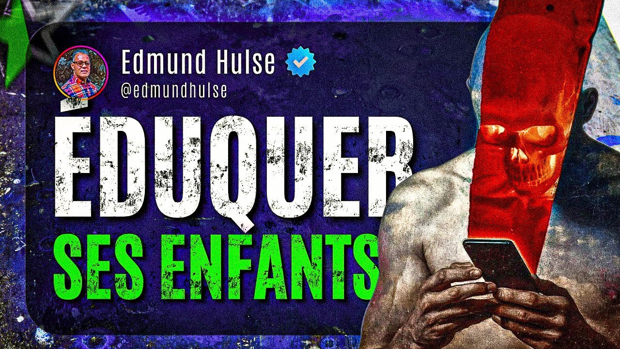 COMMENT ÊTRE un PÈRE EXEMPLAIRE | Edmund Hulse - Prt.1/4