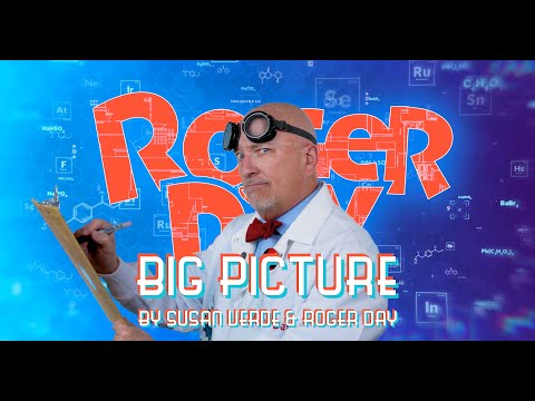 Song of the Day – Big Picture by Roger Day