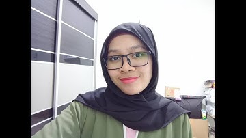 ELC590 Activity 09 - Informative Speech Main Ideas 2 for Airil Haimi @ Teech