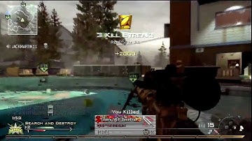 Insane Double Kill ( Random Claymore Hit)