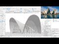 Tutorial ARCHICAD 22 How To Make L'Oceanogràfic Build | Bedah Karya Bangunan L'Oceanogràfic