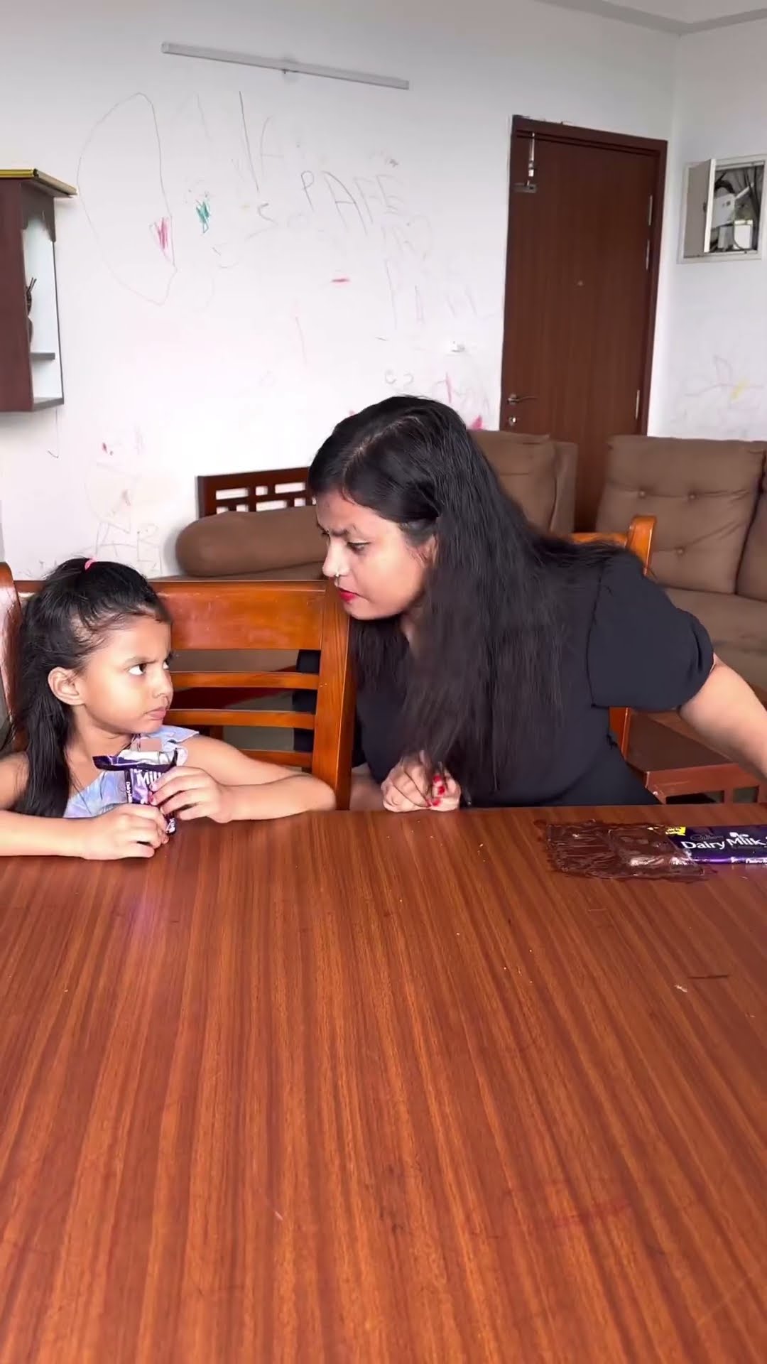 Aru ne mumma ko Bewakoof Banaya ?? #shorts
