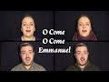 O Come, O Come, Emmanuel - 4 Part Harmony