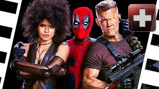 Kino #204 | Deadpool 2 Review Interview mit Ryan Reynolds & The Cleaners - Interview Kino #204 | Deadpool 2 Review Interview mit Ryan Reynolds & The Cleaners - Interview