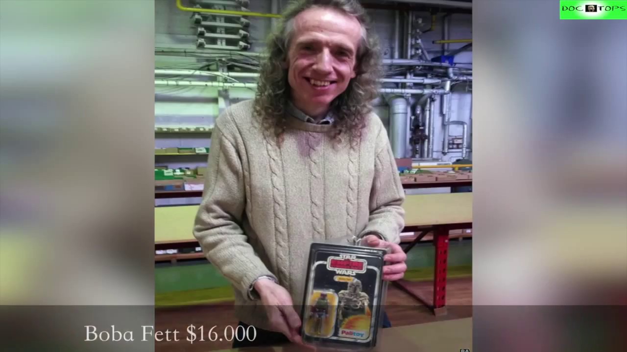 los juguetes más chulos del mundo