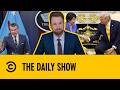 Pentagon Seeks $200 Billion For Iran War In Massive Budget Request | The Daily Show