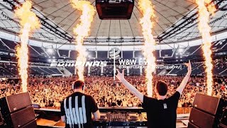 W&W LIVE @ World Club Dome: Las Vegas Edition 2022 [Drops Only!]