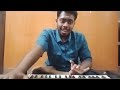 Raag poorvi chota khiyal by tt ajay karthick