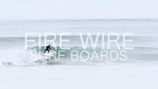 FIRE WIRE SURF BOARDS 北海道試乗会