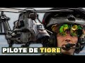 [Y A QUOI DANS TON SAC ?] - PILOTE DE TIGRE