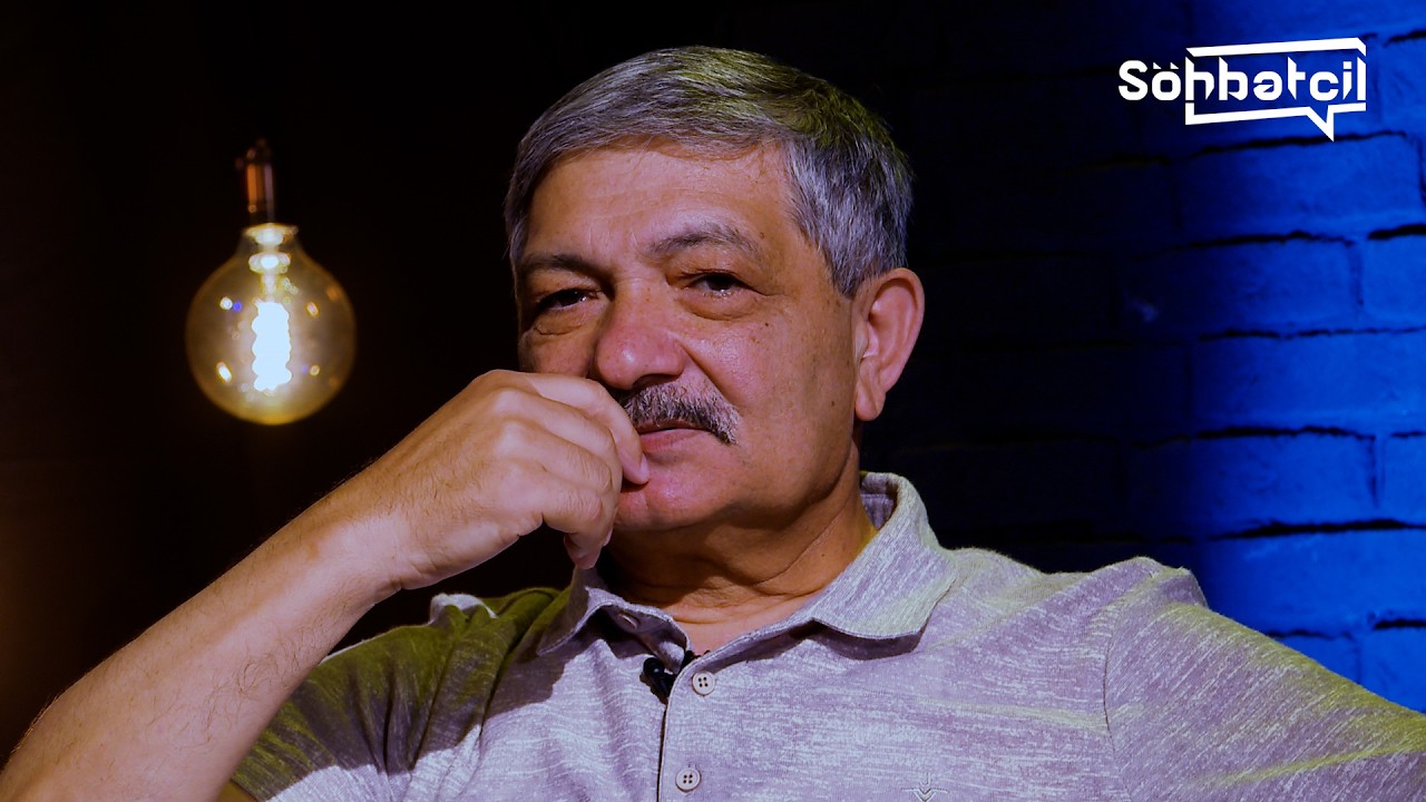 Söhbətcil - Tahir Əmiraslanov | Sohbetcil - Tahir Amiraslanov #metbex #azerbaijan #sohbetcil