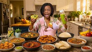 What I Eat In A Day While Breastfeeding / Postpartum Meal Ideas!