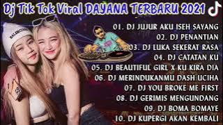 DJ TIK TOK VIRAL 2021 | DJ JUJUR AKU ISEH SAYANG WEGAH KELANGAN KOPLO REMIX TERBARU FULL BASS 2021