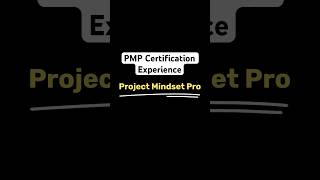 “PMP Certification Experience | Challenges & Mindset Shifts” #ProjectMindsetPro #pmp  #pmi