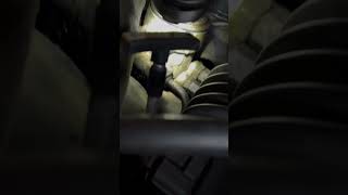 Diesel Fuel Leak…