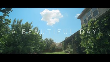 BMPCC4k - Dynamic Range Test - A Beautiful Day