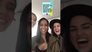 Instagram Live with Azie Tesfai, Katie McGrath, Nicole Maines, Sam Witwer and Andrea Brooks