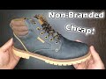 I Bought Non-Branded Cheap Amazon Boots from China.  Are They Any Good?