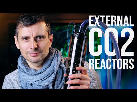 EVERYTHING That You Want to Know About External CO2 REACTORS