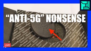  Oops “Anti-5G” products are dangerously radioactive | [OFFICE HOURS] Podcast 077