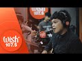 Silent Sanctuary performs &quot;Dahilan&quot; LIVE on Wish 107.5 Bus