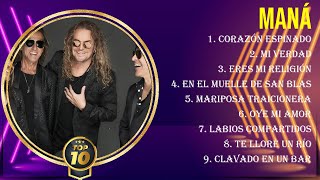 Top Hits Maná 2024 ~ Mejor Maná lista de reproducción 2024