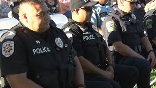 Bemidji Prays For Law Enforcement