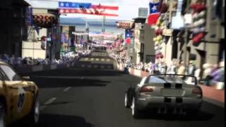 Race Driver GRID Trailer 2008