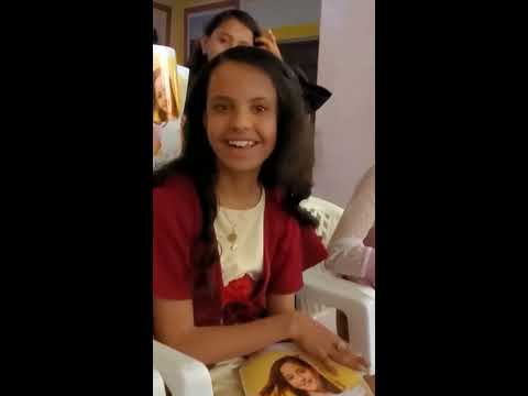 ماريا قحطان تزور صديقتها آمنه في حضرموت