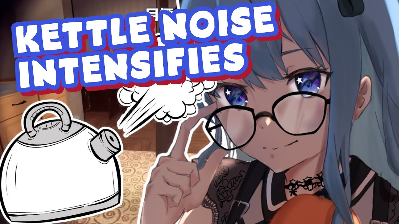 Suisei Tried To Whistle...【Hololive | Hoshimachi Suisei】