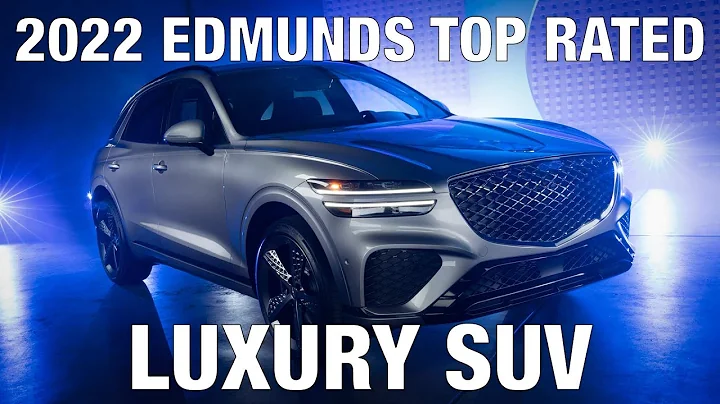 2022 Genesis GV70: Edmunds Top Rated Luxury SUV | Edmunds Top Rated Awards 2022