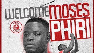 Moses Phiri |Goals & Skills |Zanaco Fc |Simbasc