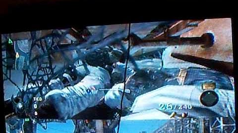 Call of Duty Black Ops: Array Hidden Spot