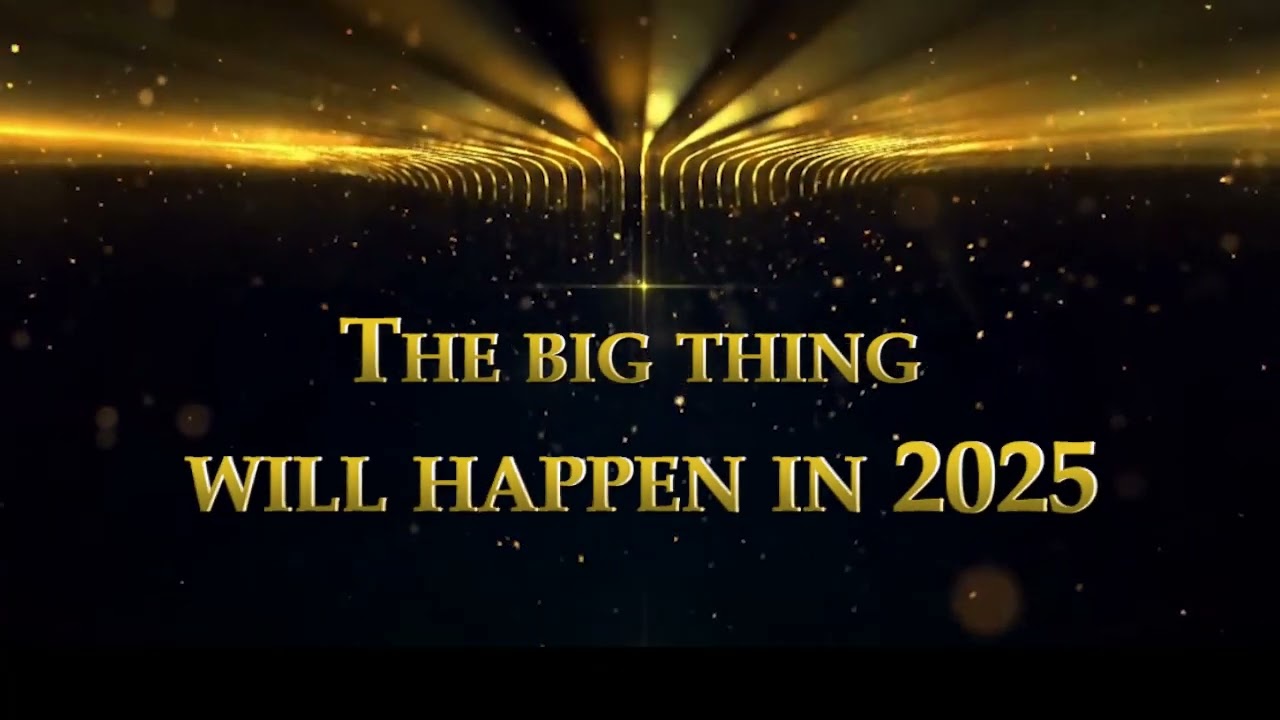 AZNT: THE BIG THING IN 2025