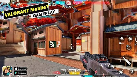 🔥 VALORANT MOBILE  | CLASSIC DEATHMATCH | EARLY ACCESS | HYPER FRONT 🔥