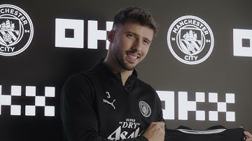 Manchester City player Ruben Dias joins OKX, The New Money App