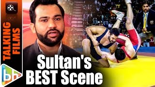 salman khan was scared to do this scene in sultan bollywood hungama exclusive