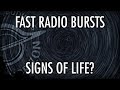 Are Fast Radio Bursts Signs of Intelligent Life? Featuring Dr. Avi Loeb