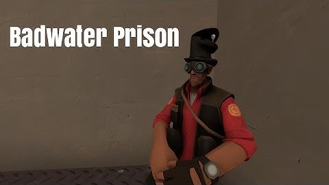 TF2 Exploit - Badwater Prison