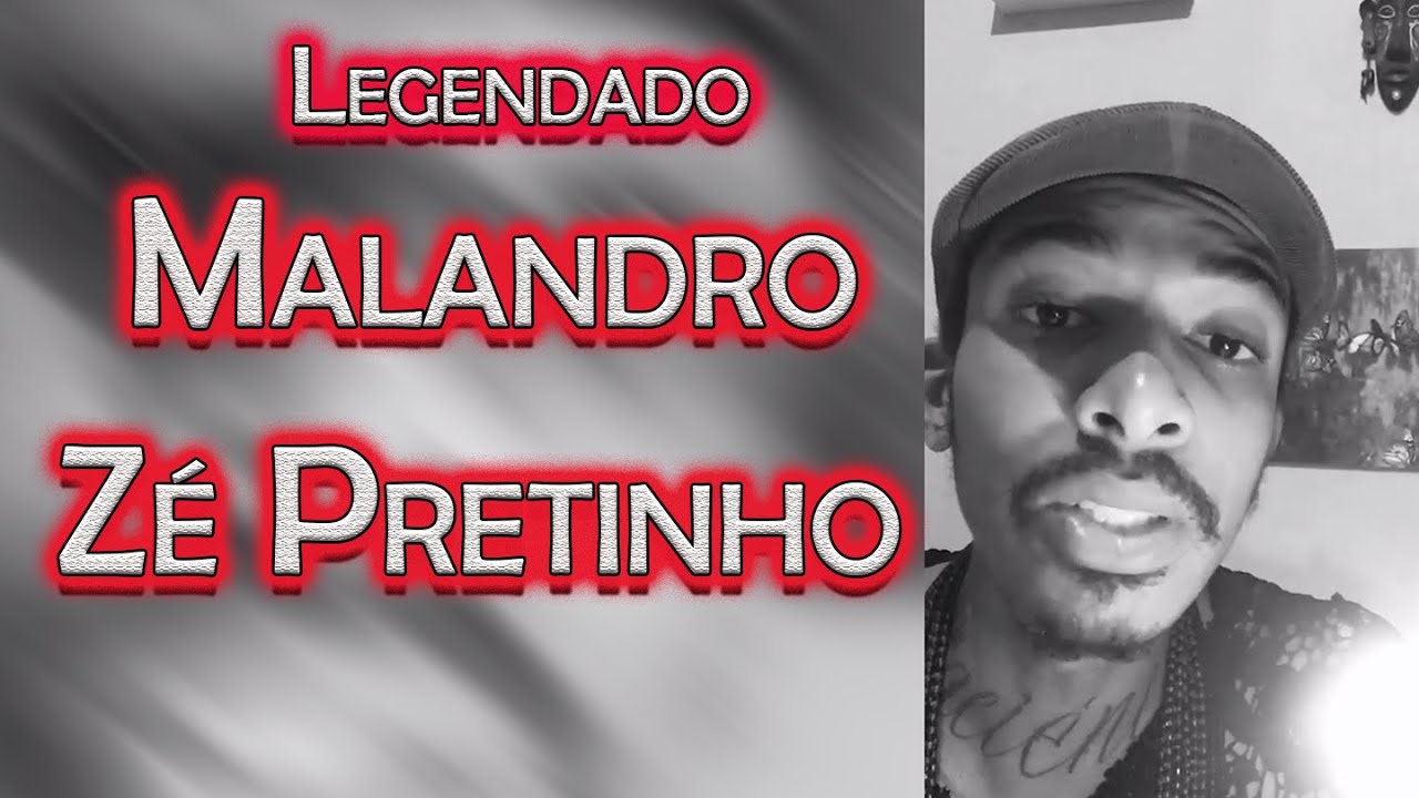 Ponto De Malandro Zé Pretinho Na Umbanda Malandro é Malandro Youtube