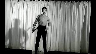 Anthony Hopkins first role - The White Bus 1967
