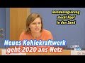 Kohleausstieg: Neues Kohlekraftwerk in Deutschland geht 2020 ans Netz